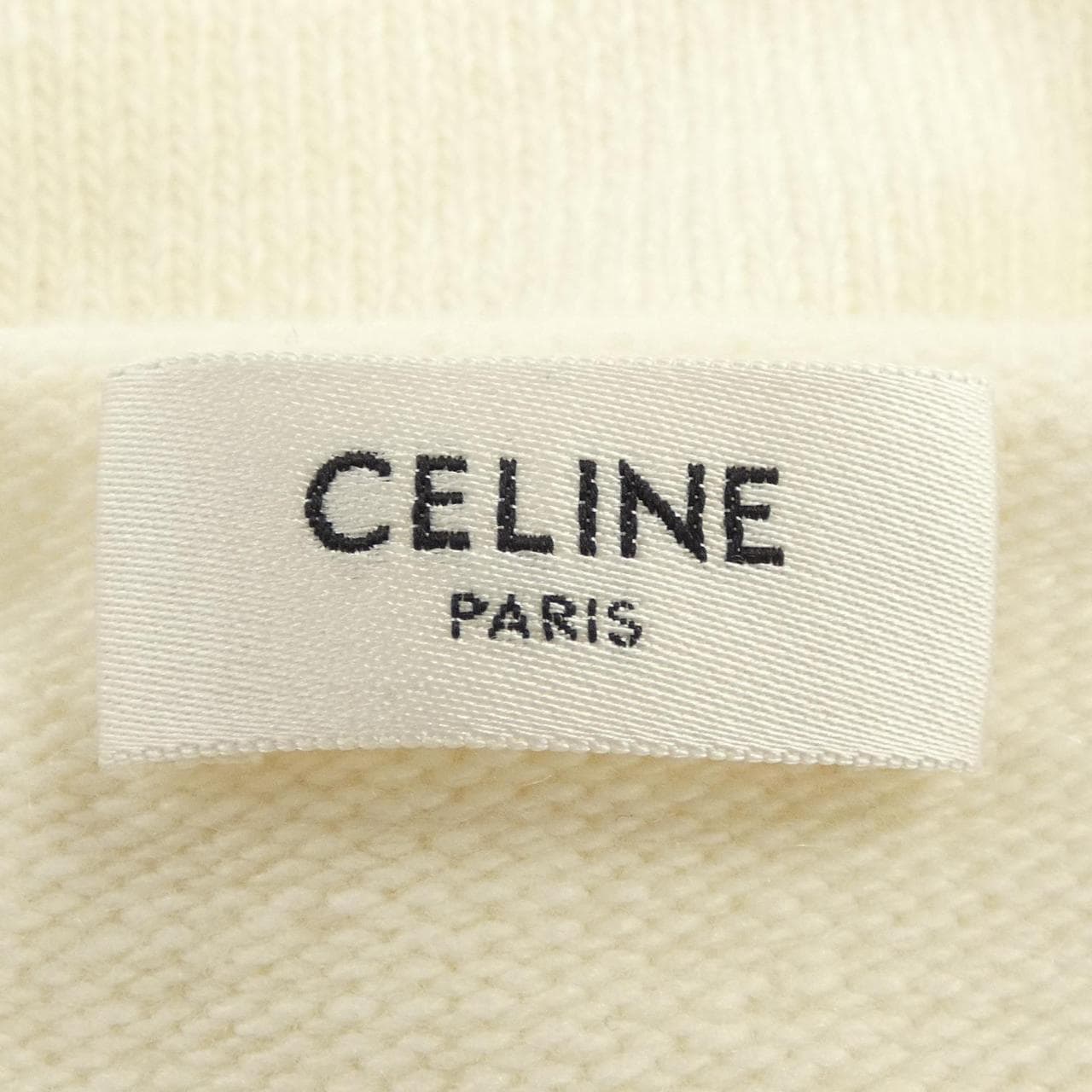セリーヌ CELINE ボートネックセーター RY0PD0T74 ニット