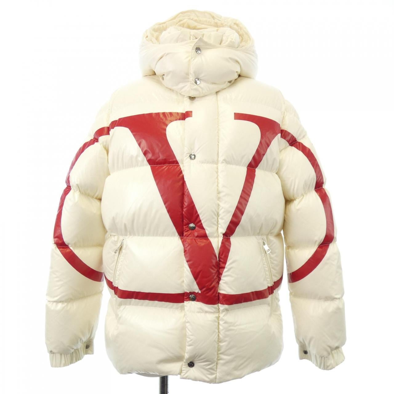 ヴァレンティノ VALENTINO MONCLER ダウンジャケット