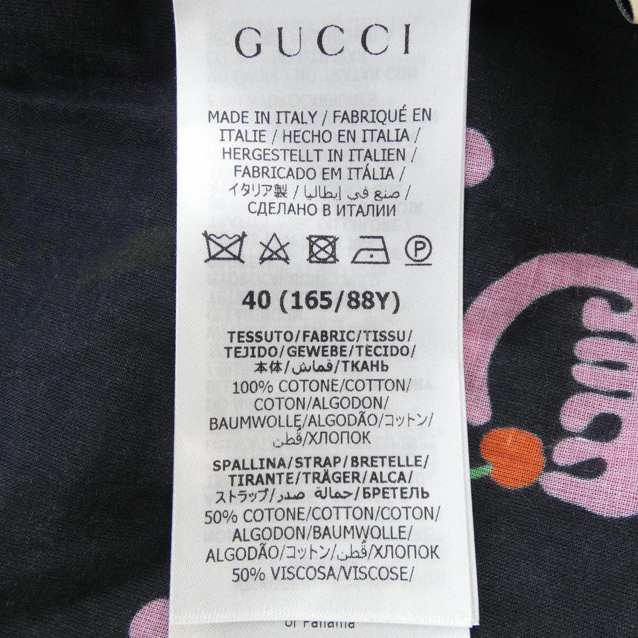 GUCCI連衣裙