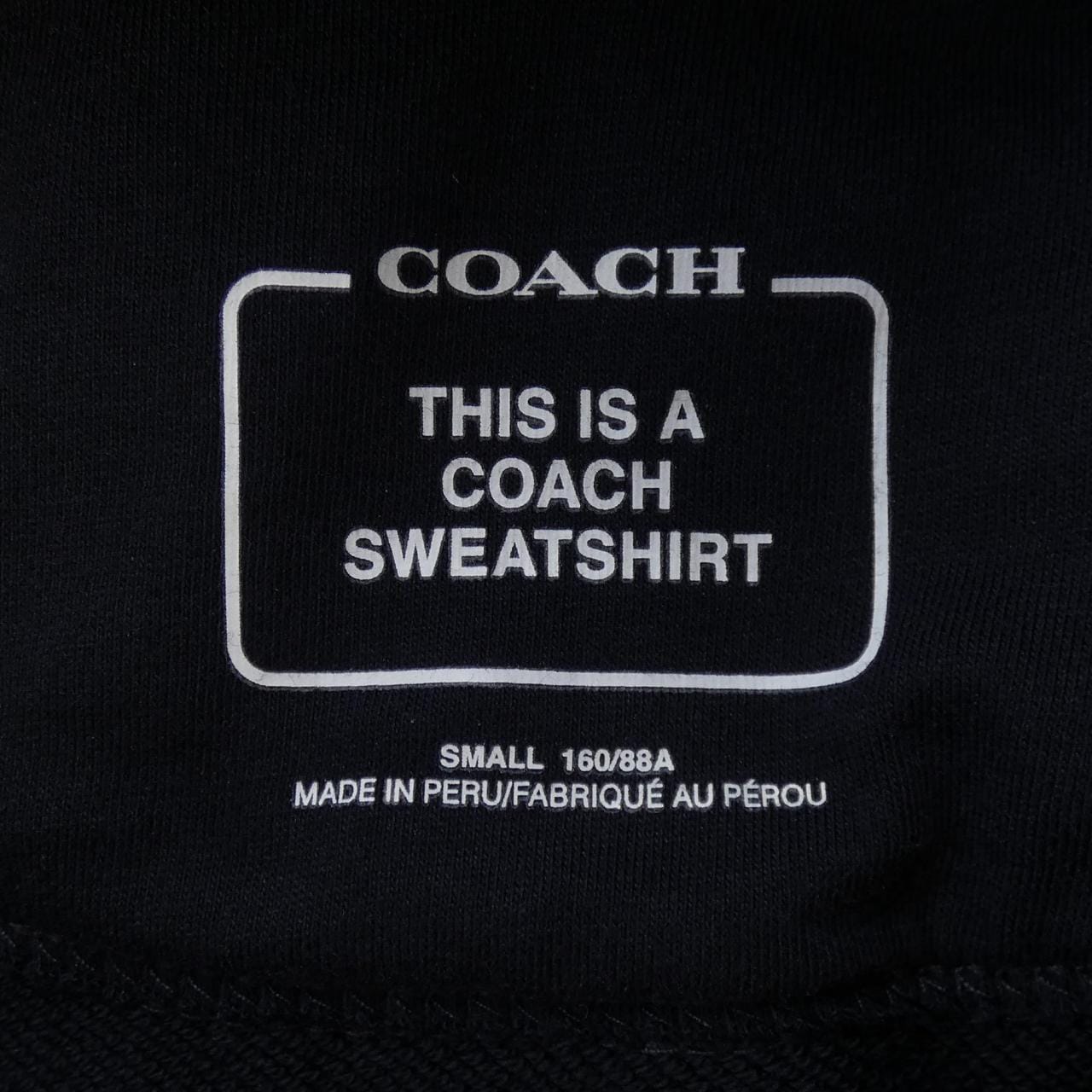 コーチ COACH パーカー