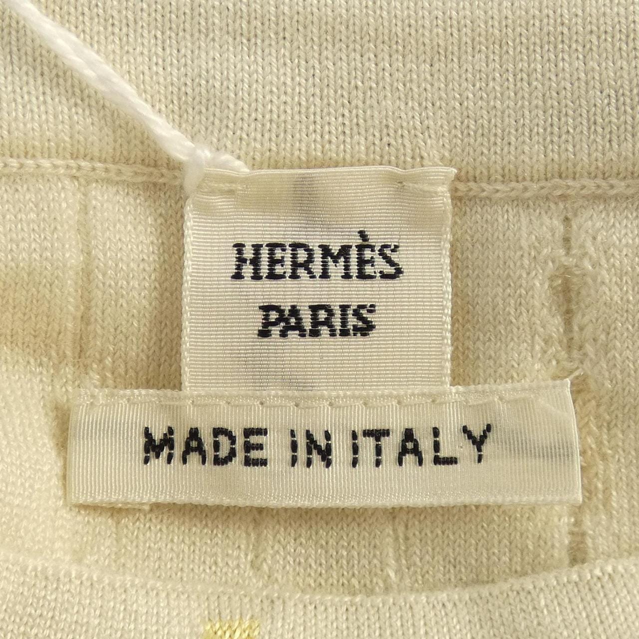 HERMES愛馬仕針織品