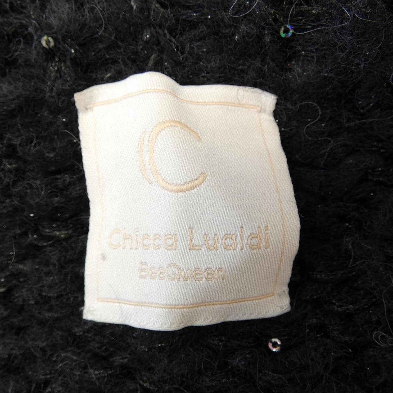 CHICCA LUALDI ロングカーディガン