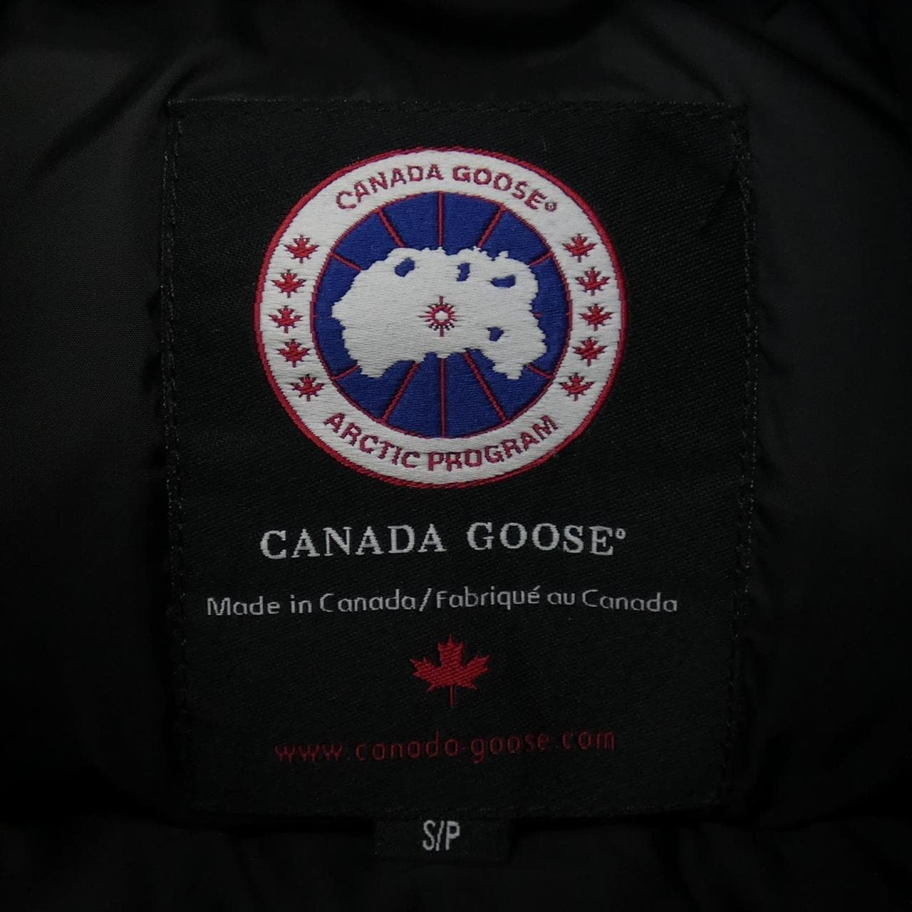 カナダグース CANADA GOOSE ダウンベスト