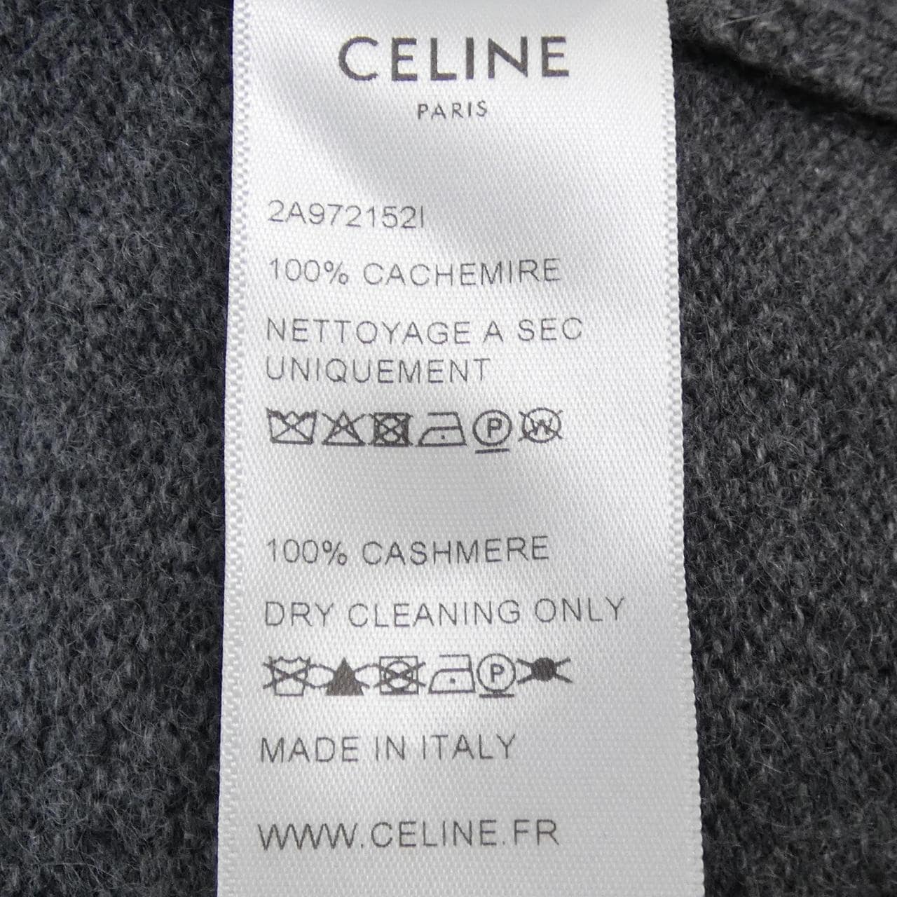 セリーヌ CELINE ニット