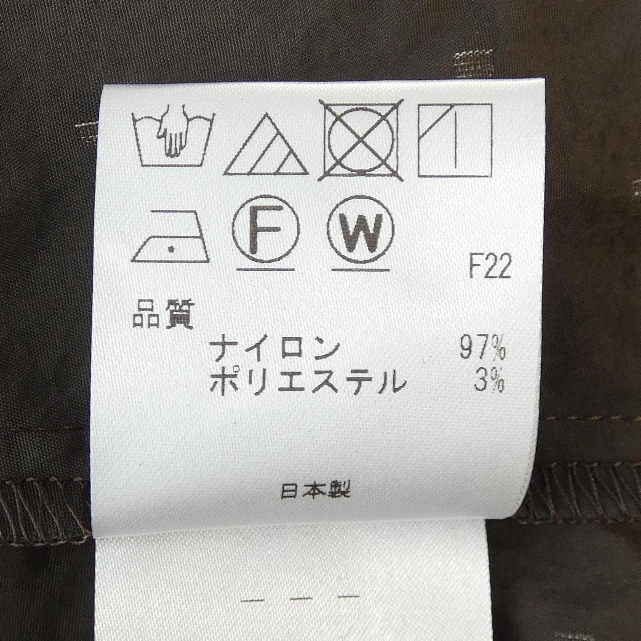 トッカ TOCCA S／Sシャツ