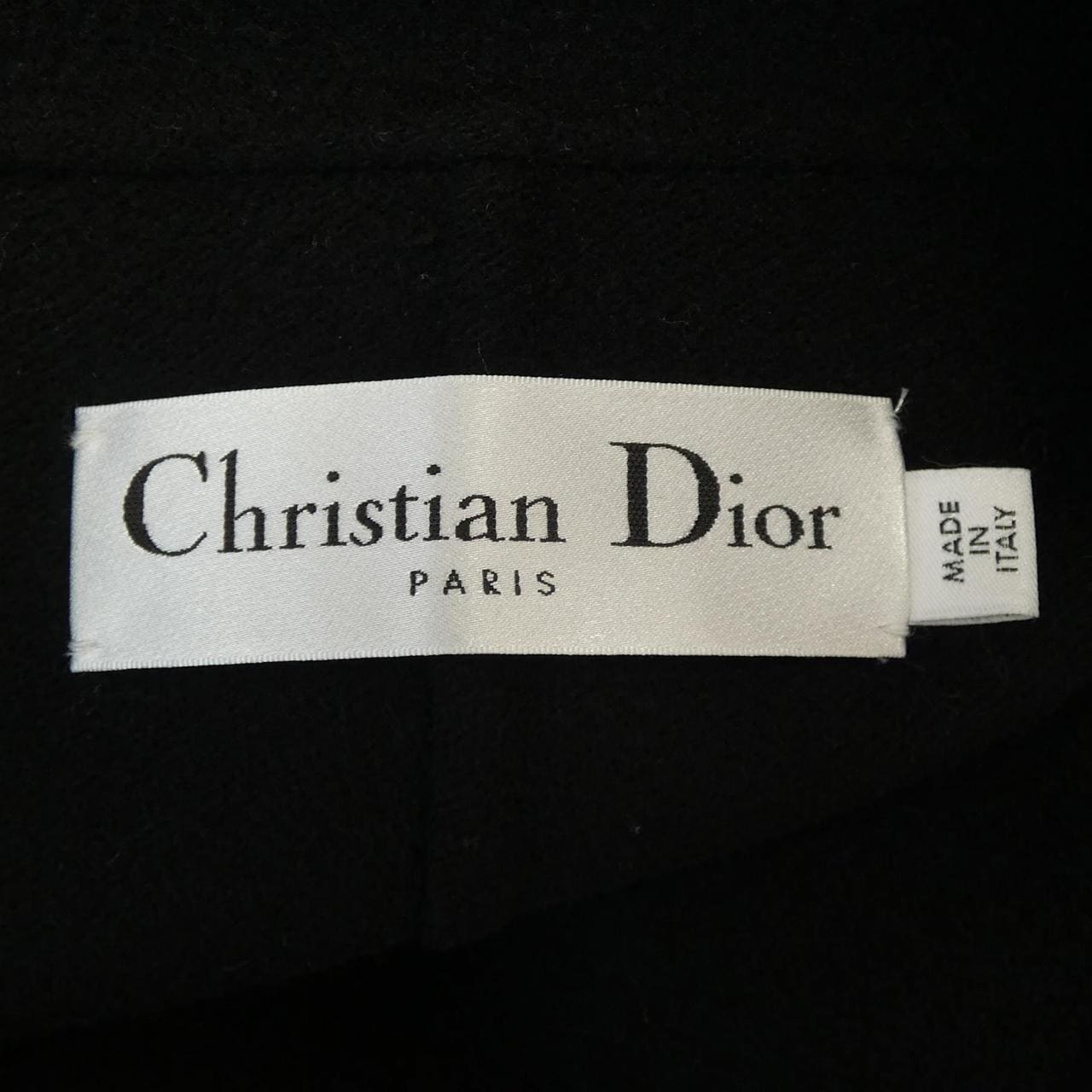 クリスチャンディオール CHRISTIAN DIOR 940M25A0006 コート
