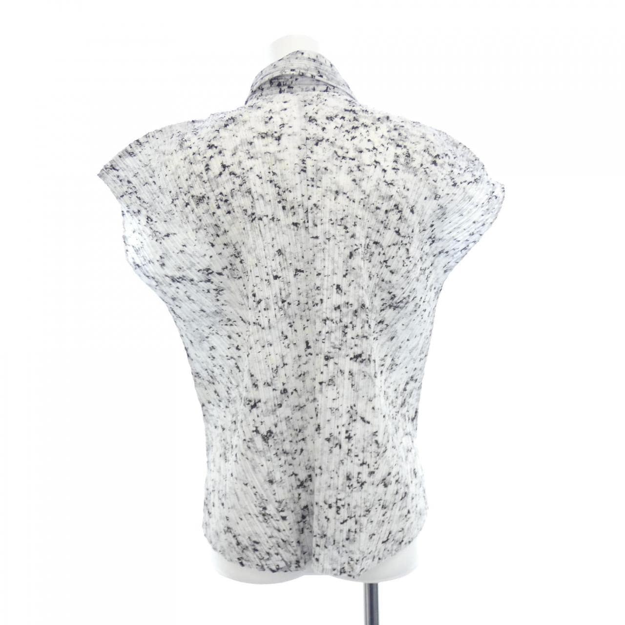 プリーツプリーズ PLEATS PLEASE 2017 マーブル PP71-JJ203 7572021 トップス