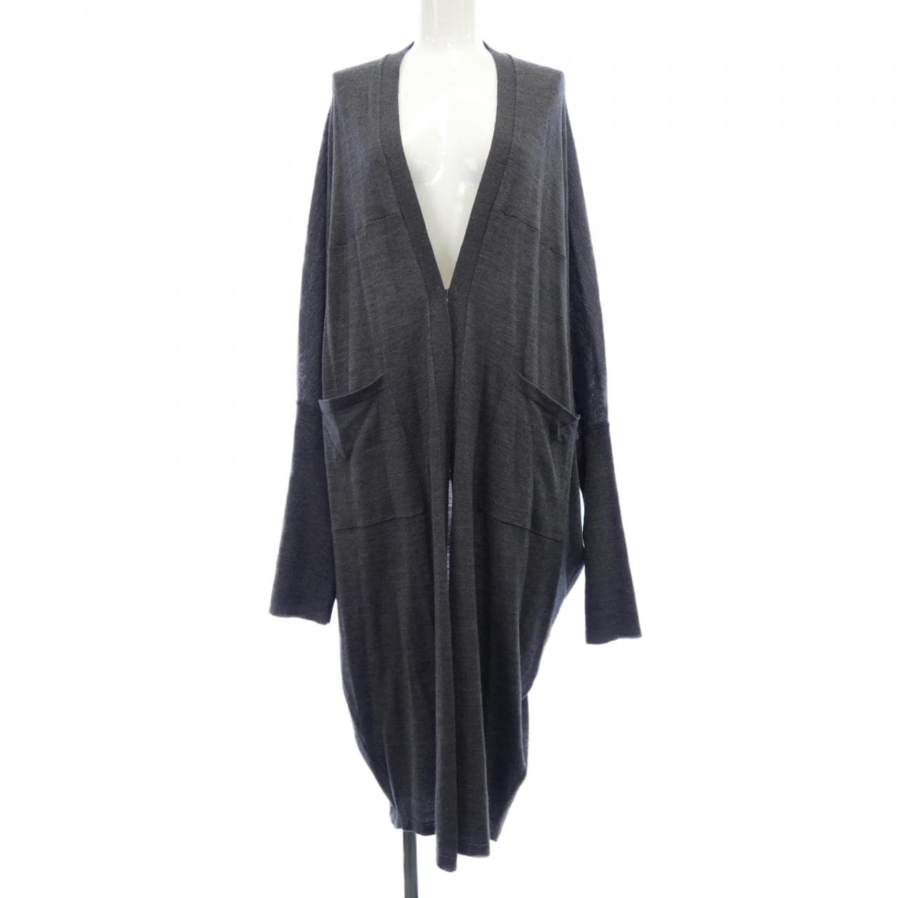 LIBERADD 24-080-570-0029-3-0 ロングカーディガン