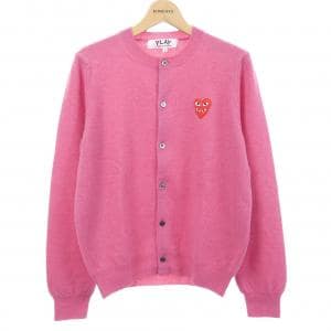 プレイコムデギャルソン PLAY COMME des GARCONS AZ-N075 カーディガン