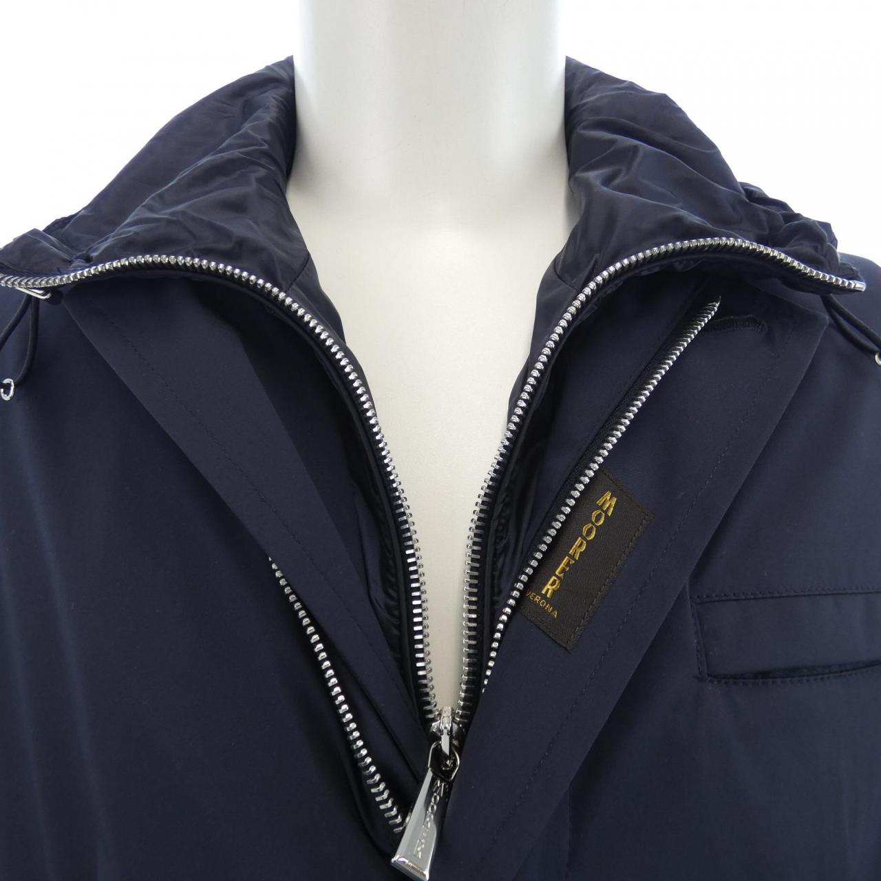 ムーレー MOORER VESPUCCI-TJ ジャケット