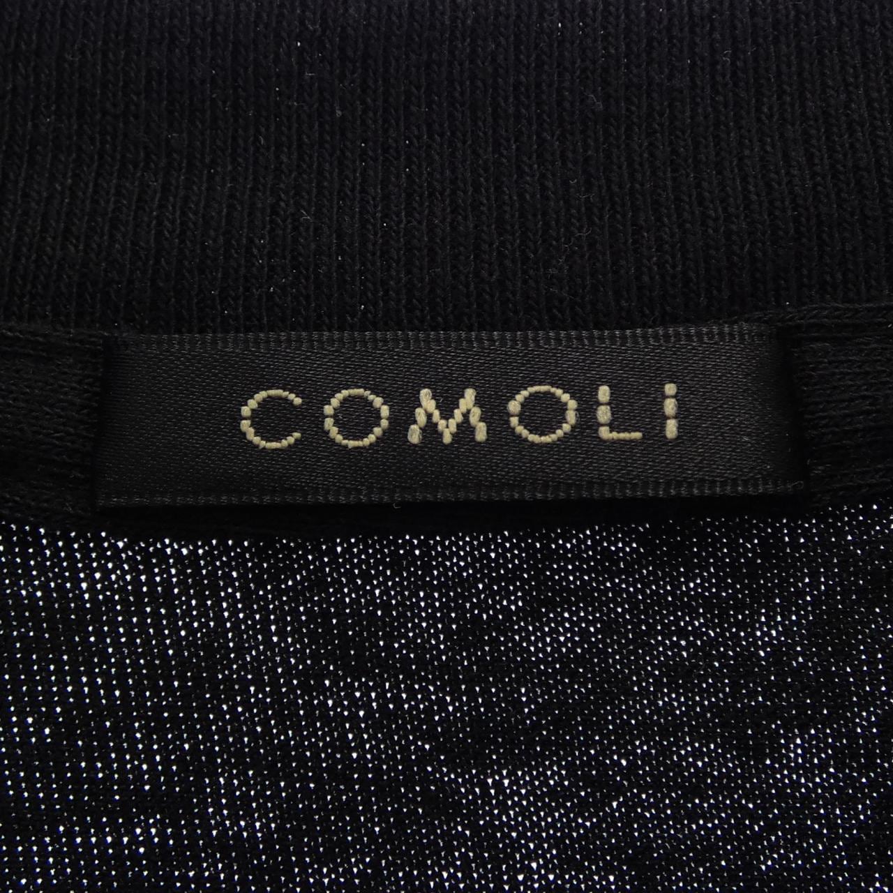 コモリ COMOLI B01-05010 Tシャツ