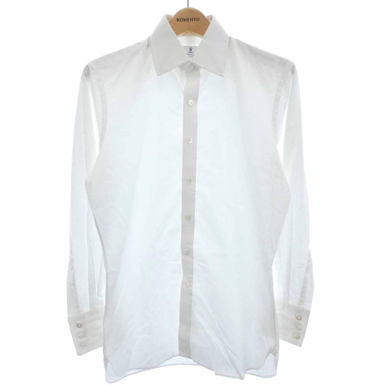 ターンブルアンドアッサー TURNBULL&ASSER シャツ