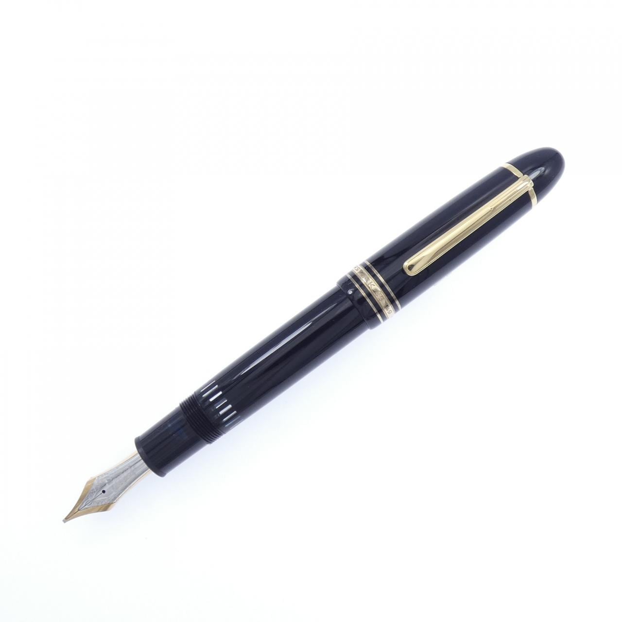 【ヴィンテージ】モンブラン マイスターシュテュック149(80年代) 万年筆