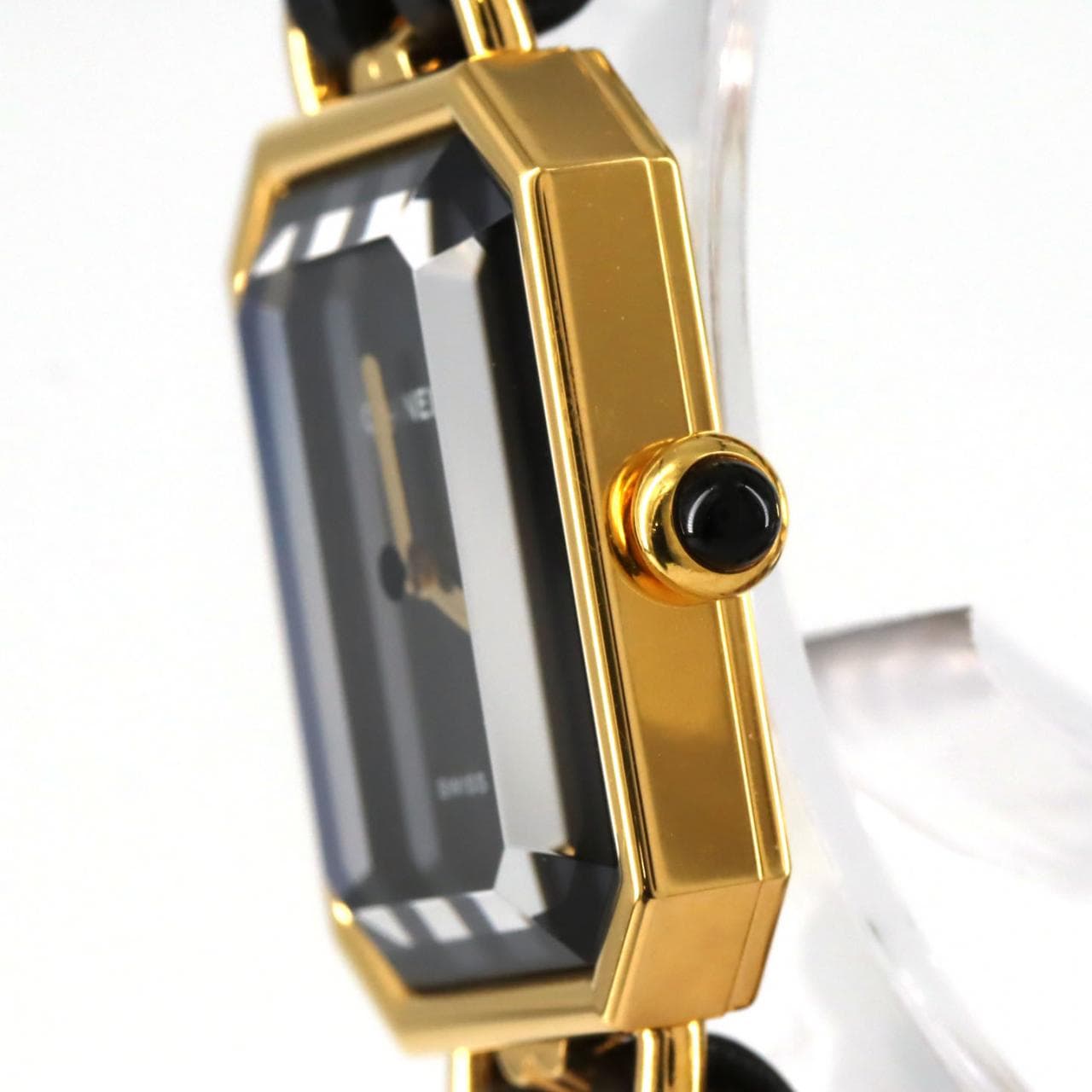 シャネル プルミエール GP Mサイズ H0001 GP クォーツ