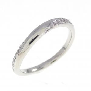 4゜C ピンクダイヤモンド リング