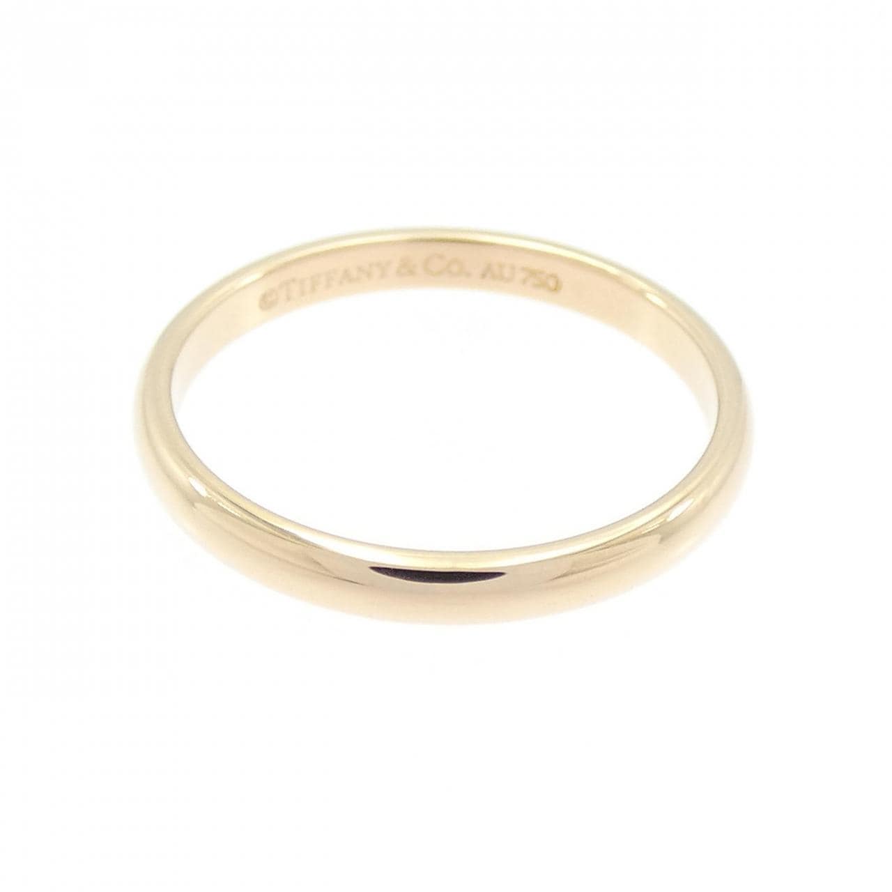 TIFFANY fern ring