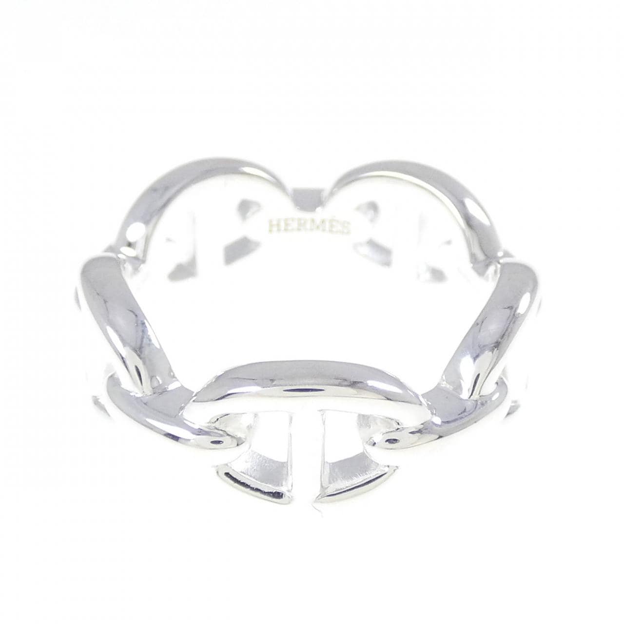 HERMES Chène d'Angle Anchenée 戒指
