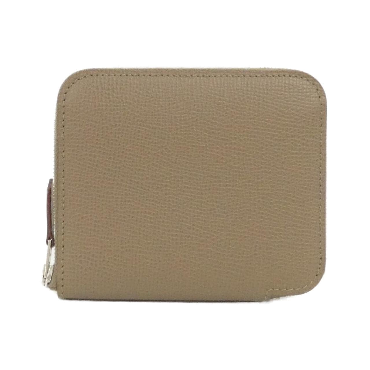 エルメス EN LIBERTE シルク イン コンパクト 084266CK 財布