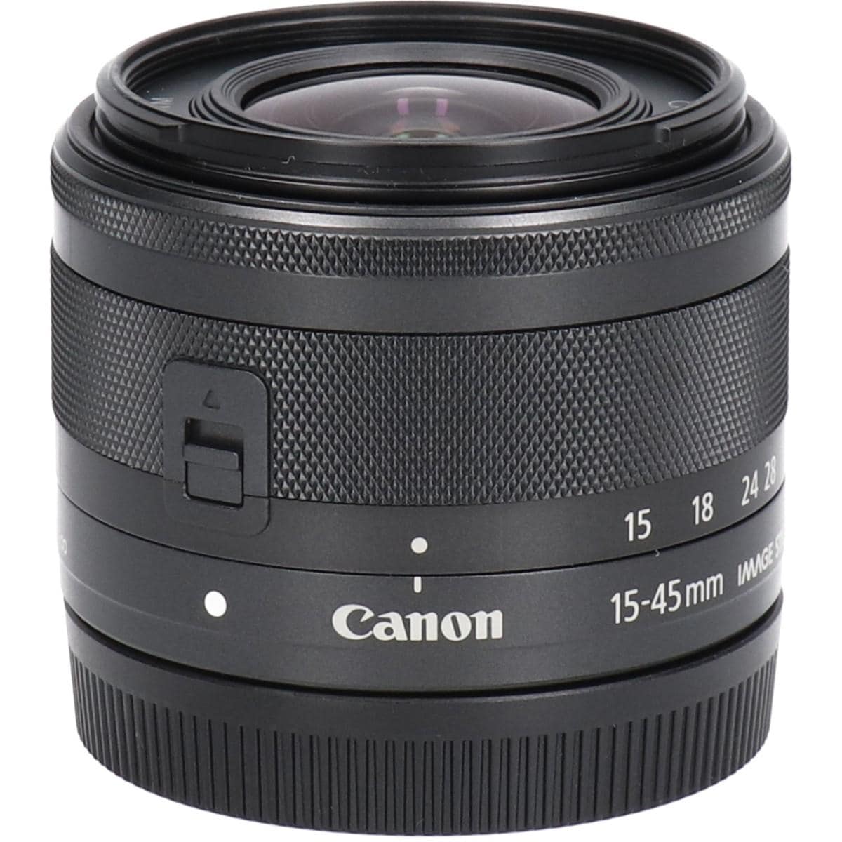 ＥＦ－Ｍ１５－４５ｍｍ　Ｆ３．５－６．３ＩＳ　ＳＴＭ