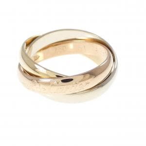 【ヴィンテージ】カルティエ トリニティ リング