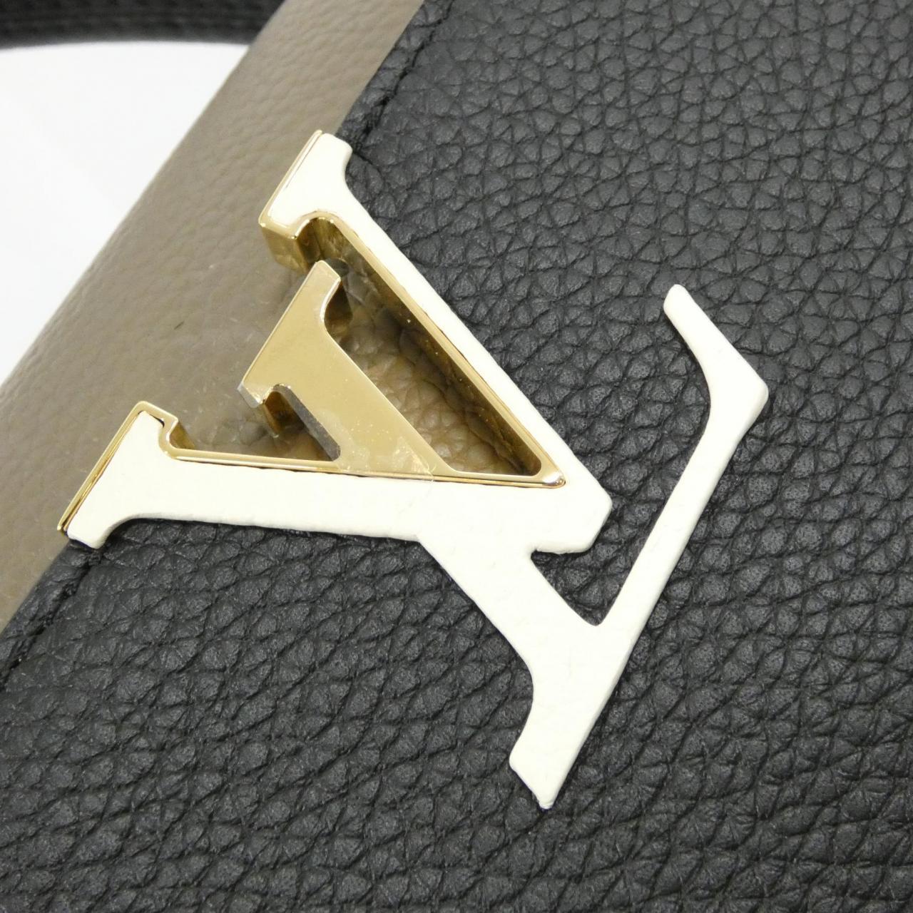 LOUIS VUITTON Capucines 小號包