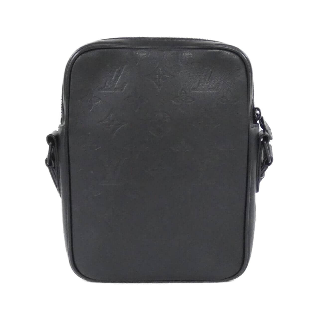 LOUIS VUITTON Monogram Shadow Danube NM PM M44972 单肩包