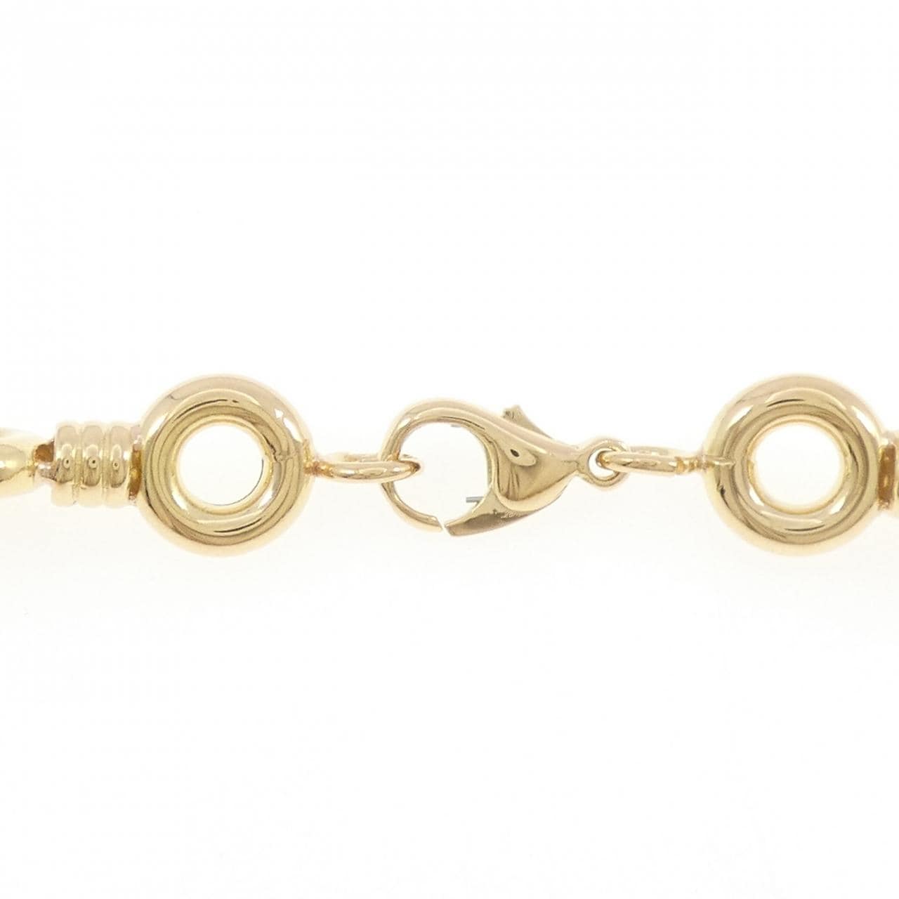 750YG ネックレス