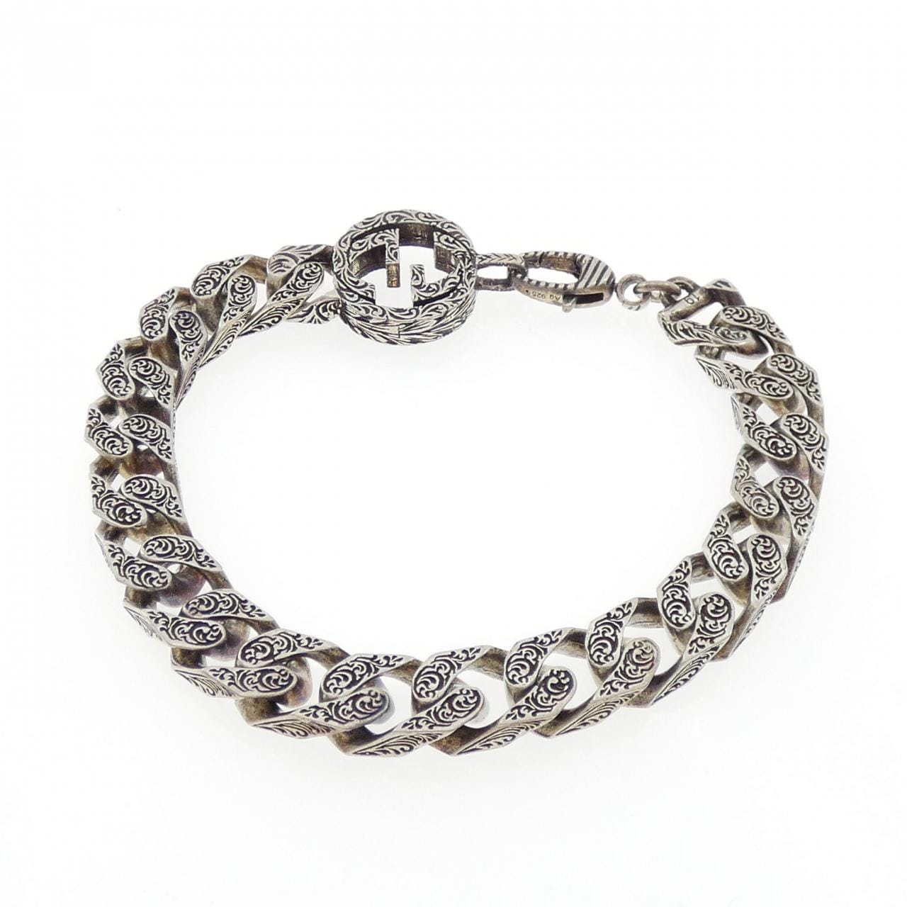 gucci interlocking g bracelet