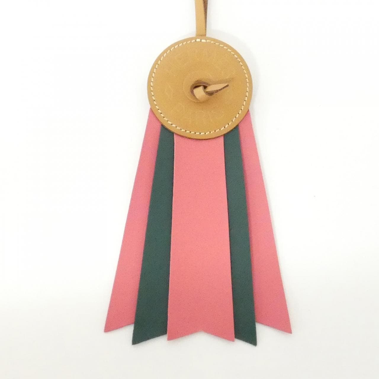 エルメス パドック フロット 064271CA バッグチャーム