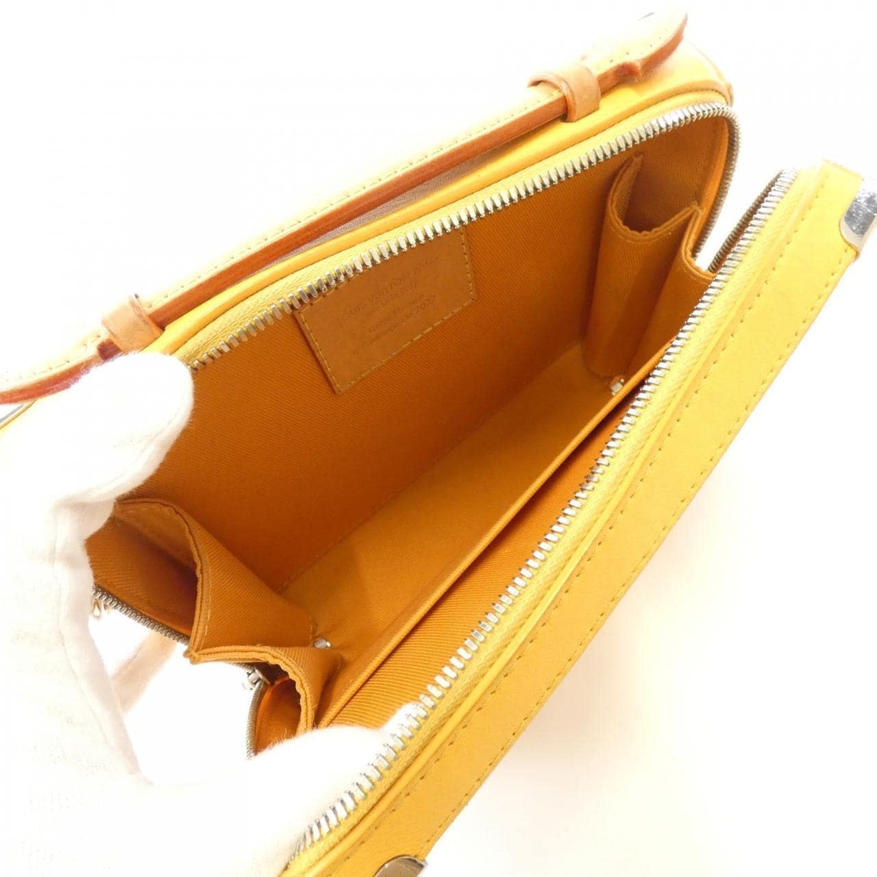 ルイヴィトン (N°7) ハンドル ソフトトランク M59669 ショルダーバッグ