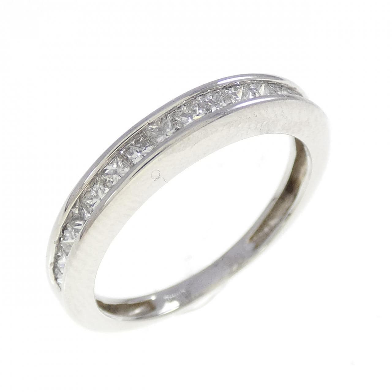 PT900 ダイヤモンド リング 0.50CT