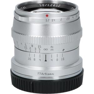 TTArtisan 50mm F1.2C Z