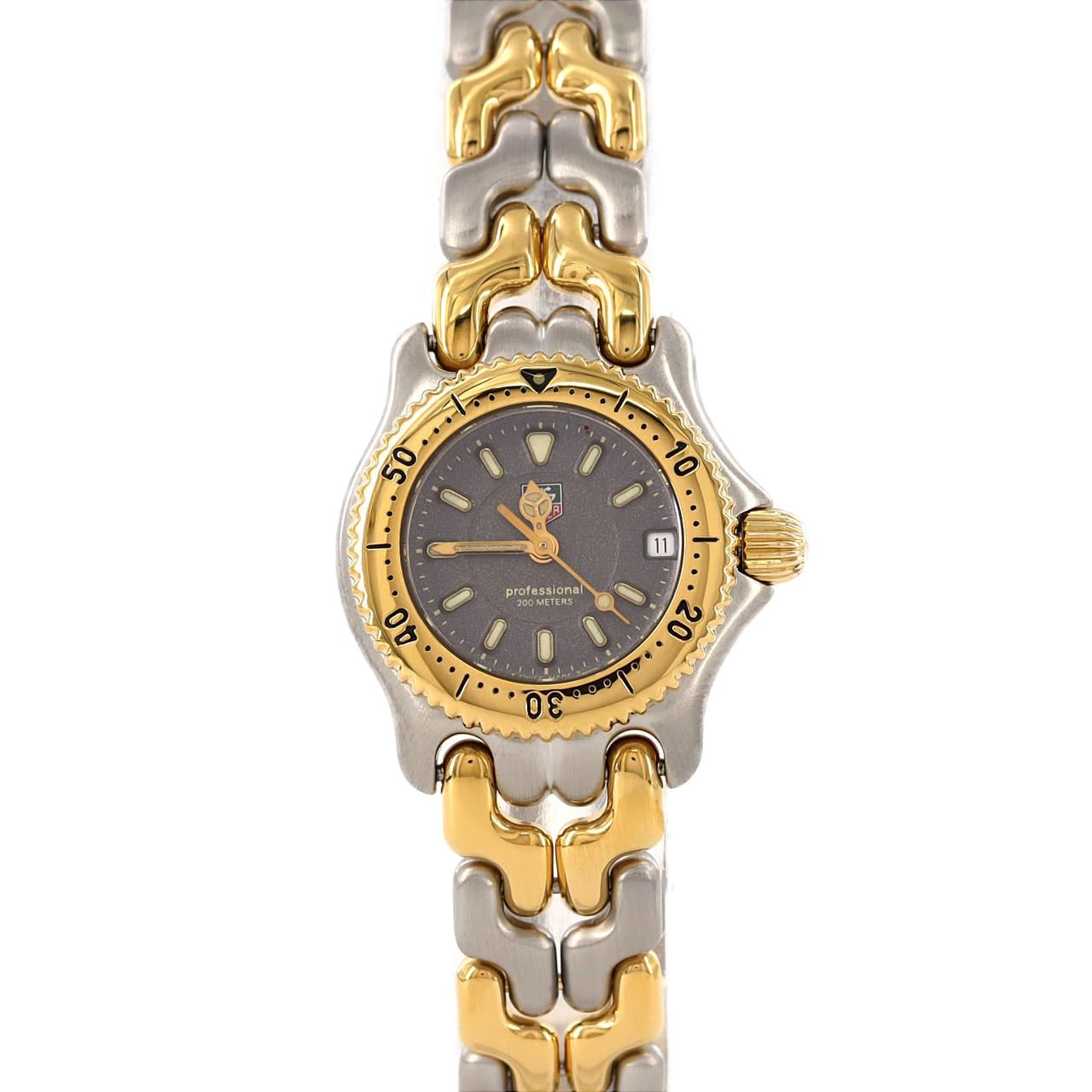 【ノーメンテナンス還元価格】タグ･ホイヤー セル コンビ WG1420.BB0431 SSxGP クォーツ