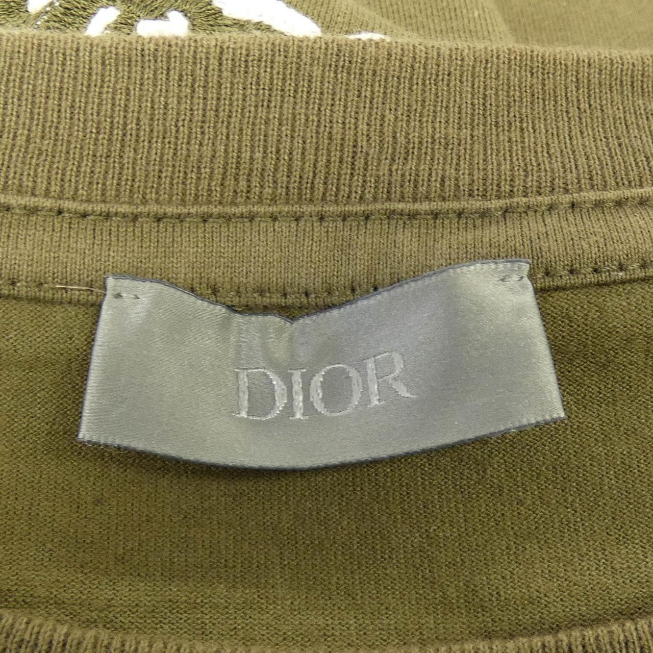 ディオール DIOR ATELIER 293J645A0677 Tシャツ
