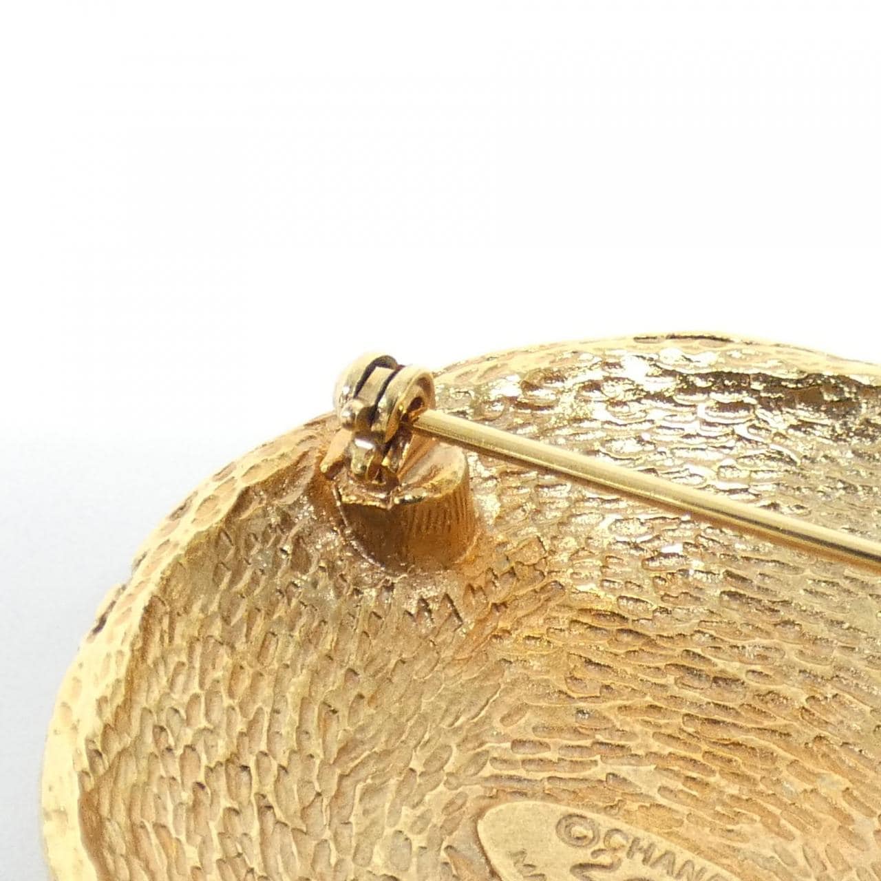 【ヴィンテージ】シャネル ブローチ