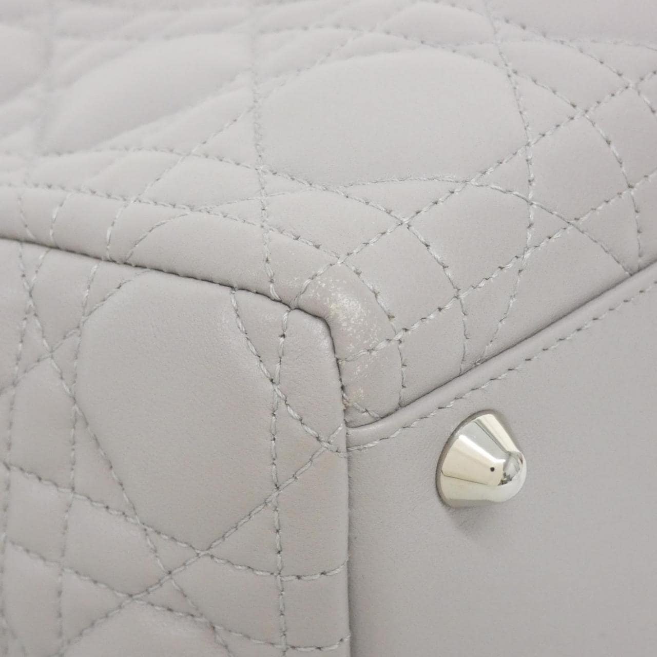 クリスチャンディオール レディ ディオール ラージ CAL44561 バッグ