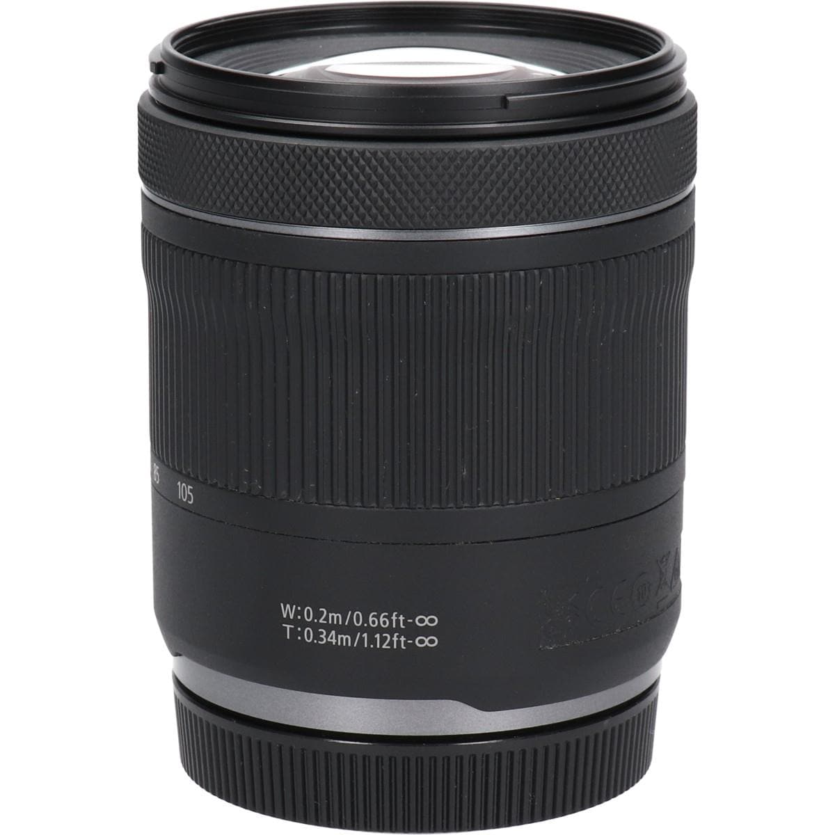 ＲＦ２４－１０５ｍｍ　Ｆ４－７．１ＩＳ　ＳＴＭ