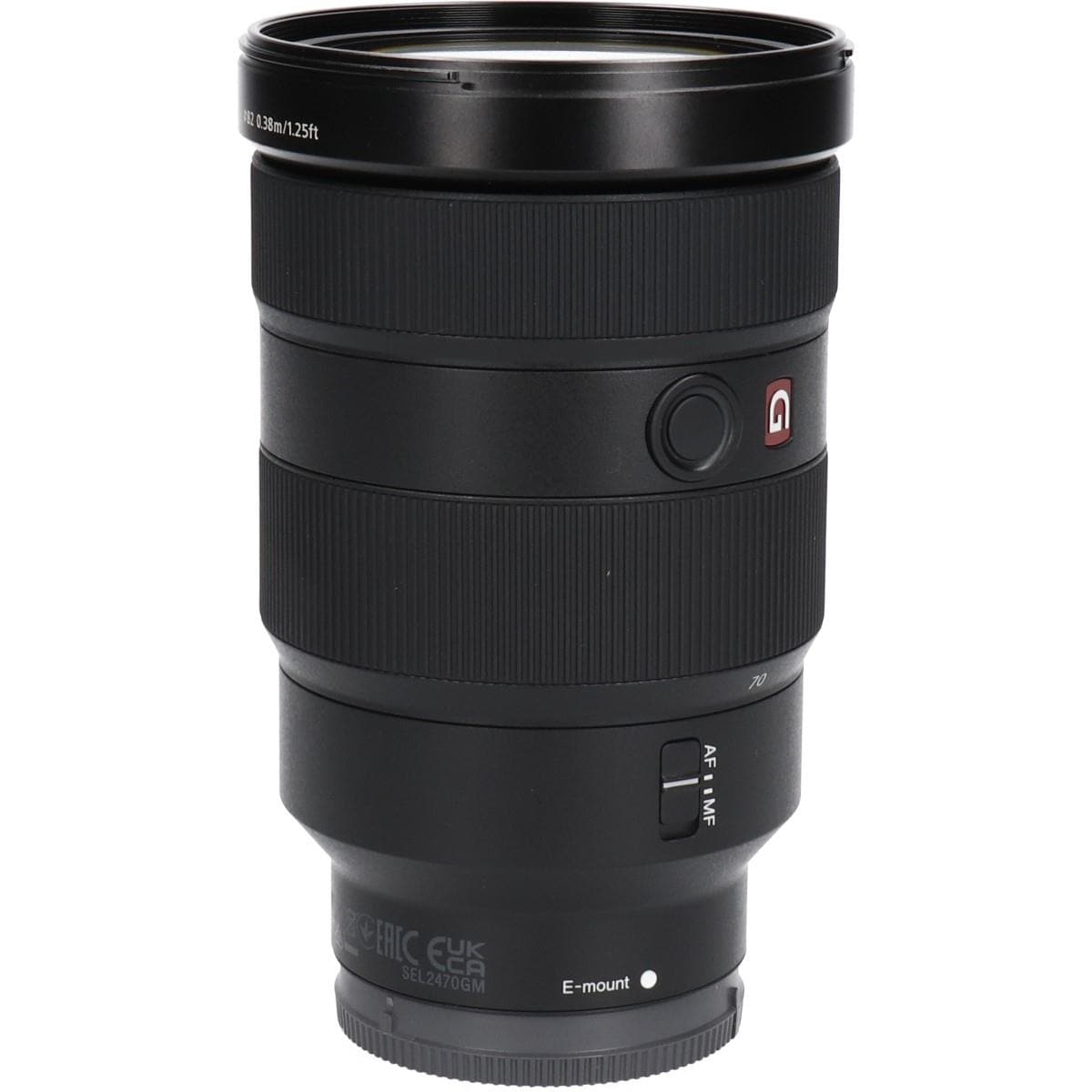 ＦＥ２４－７０ｍｍ　Ｆ２．８ＧＭ（ＳＥＬ２４７０ＧＭ）