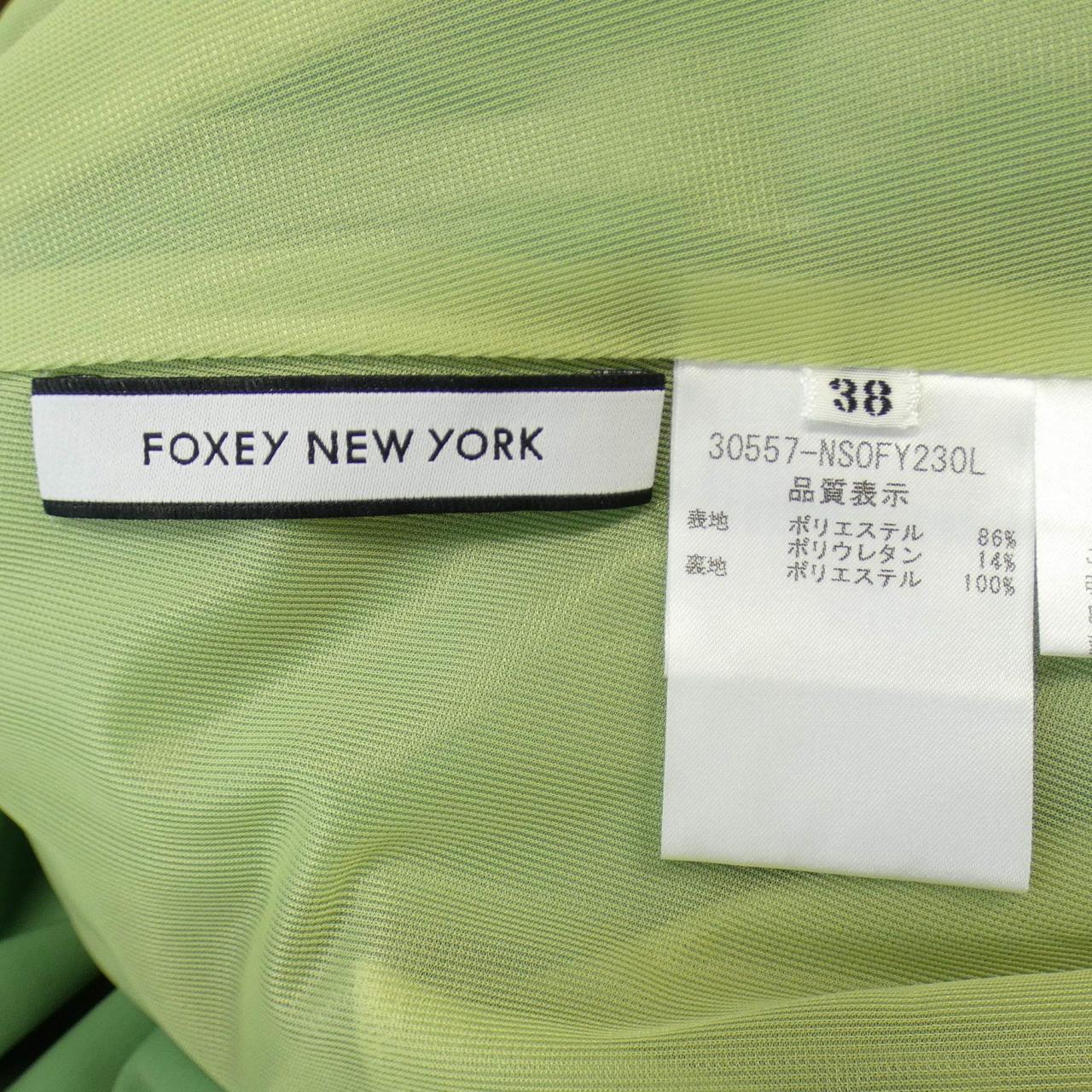 フォクシーニューヨーク FOXEY NEW YORK ワンピース