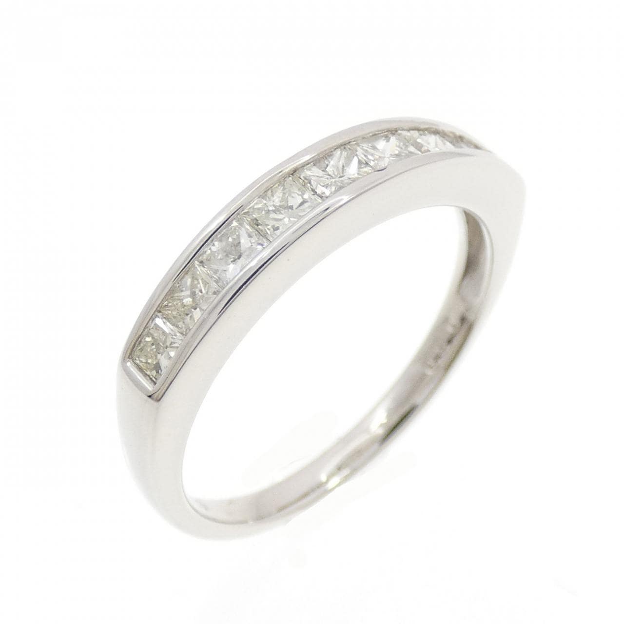 PT900 ダイヤモンド リング 0.50CT