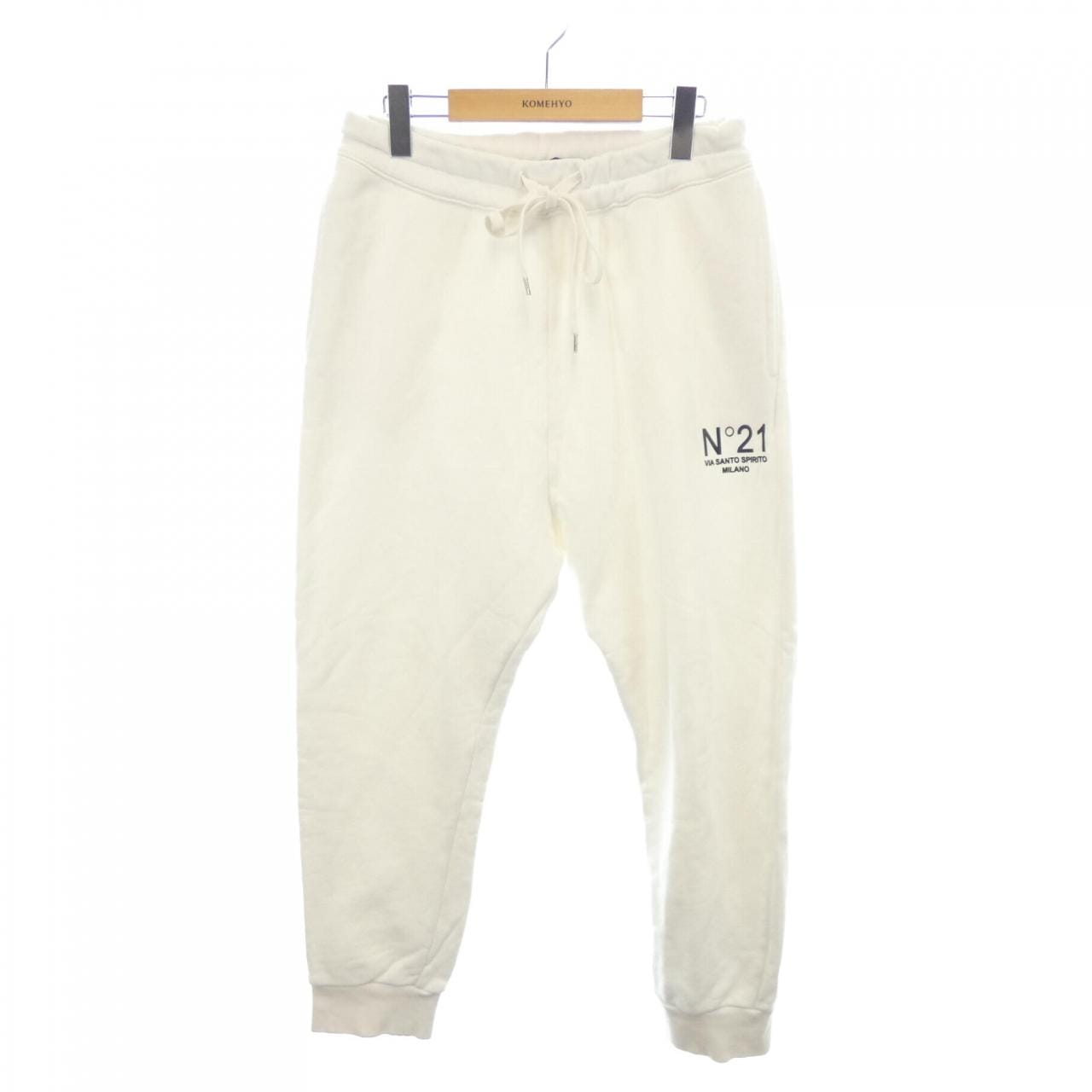 ヌメロヴェントゥーノ N°21 パンツ