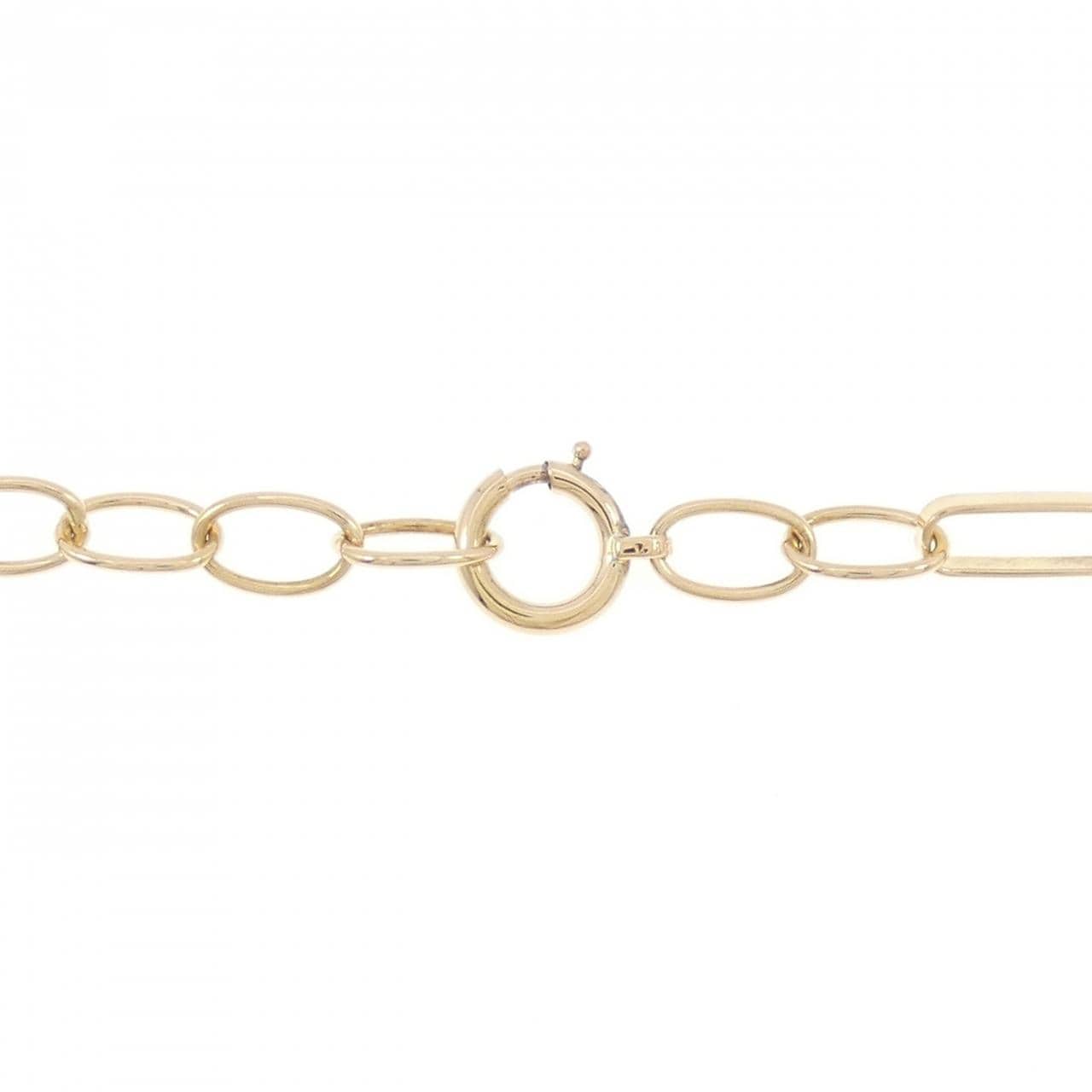 K18YG ブレスレット