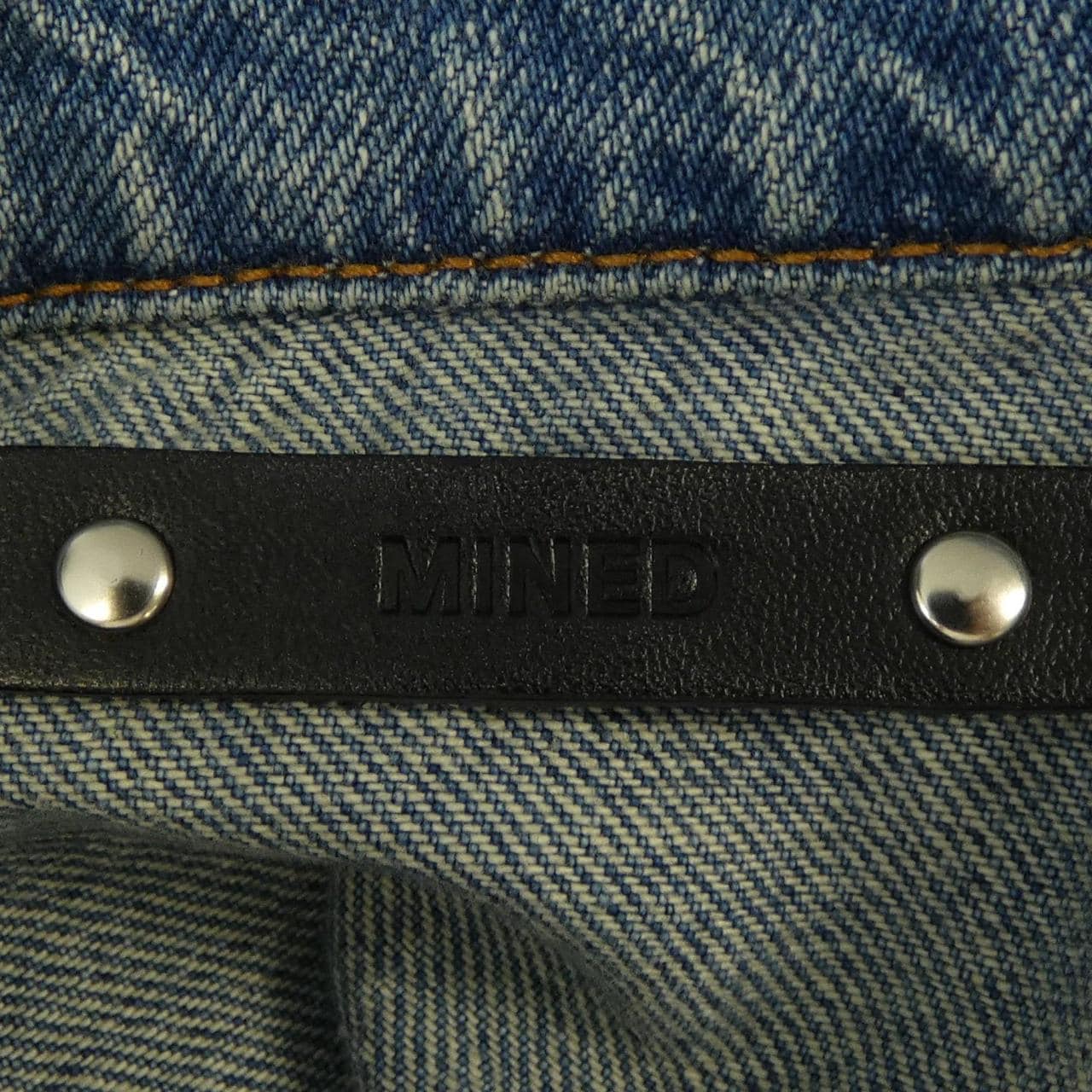 マインデニム MINEDENIM 2503-8002-85-022 デニムジャケット