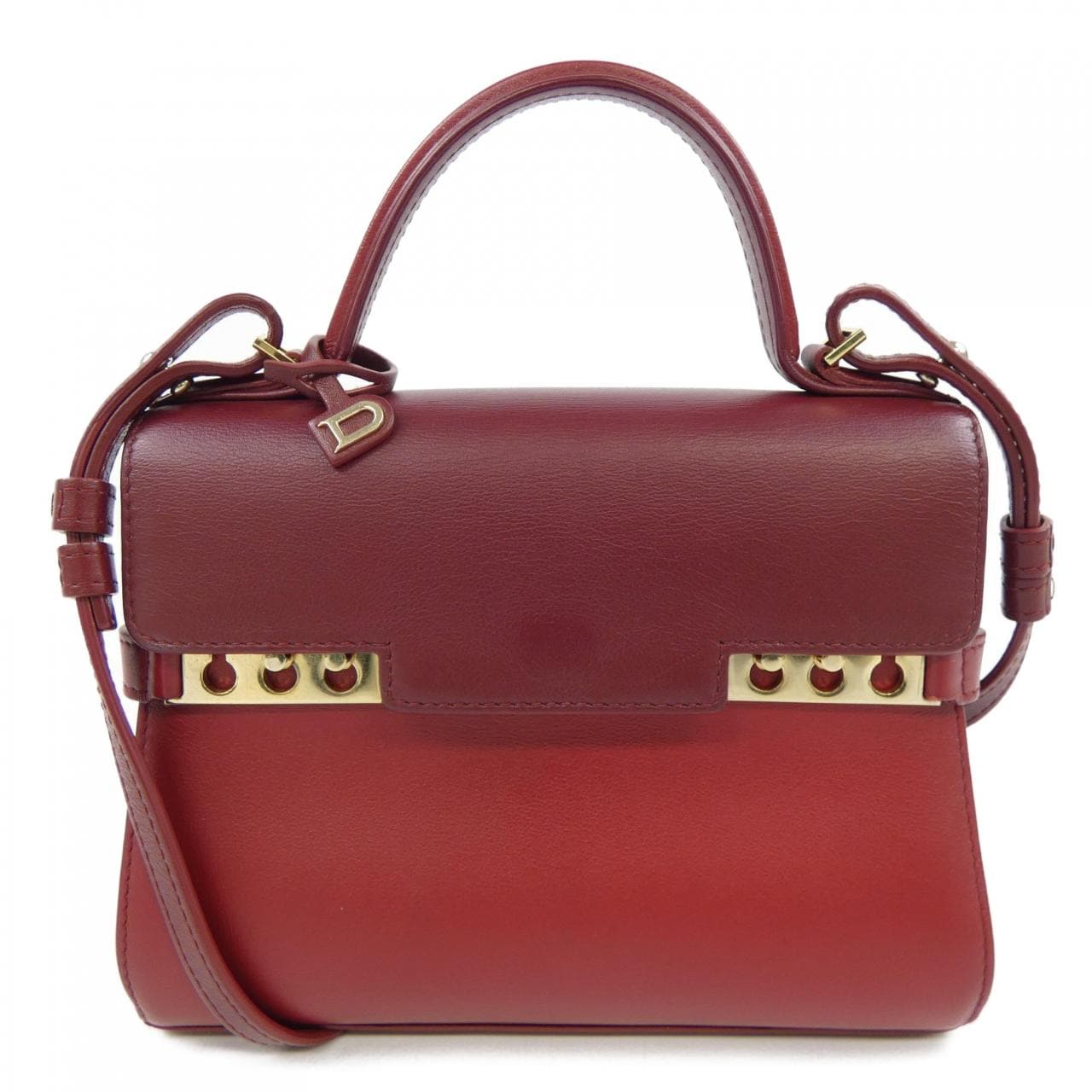 デルボー DELVAUX タンペートTEMPETE BAG