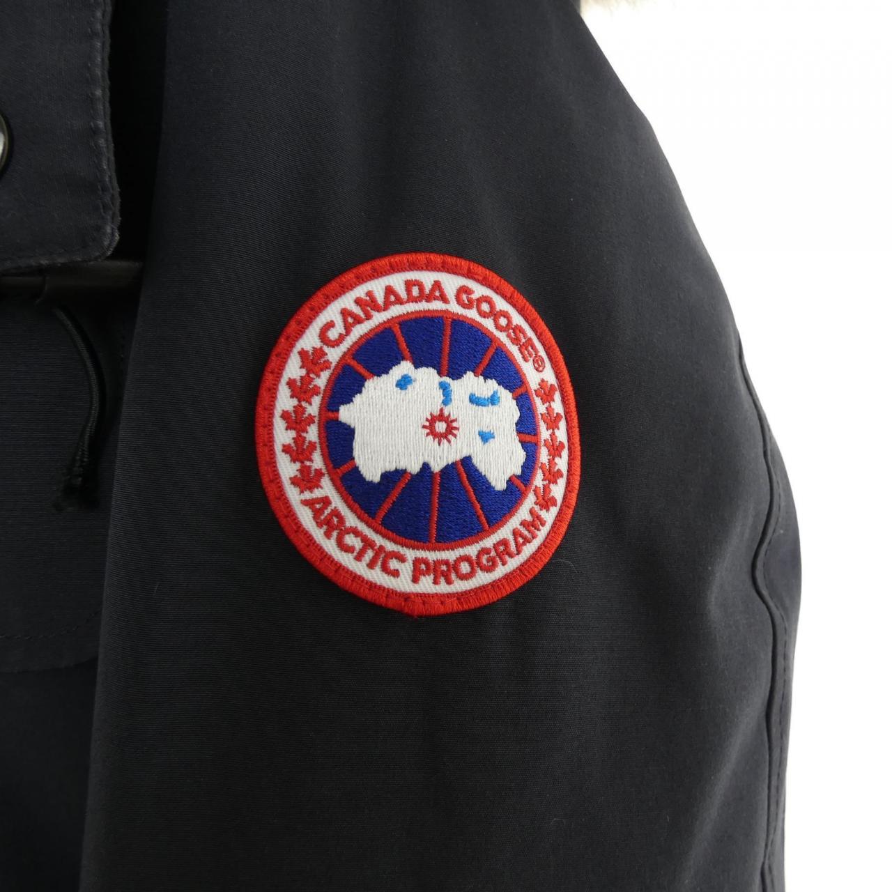 カナダグース CANADA GOOSE 2301JM RUSSELL ラッセル ダウンジャケット