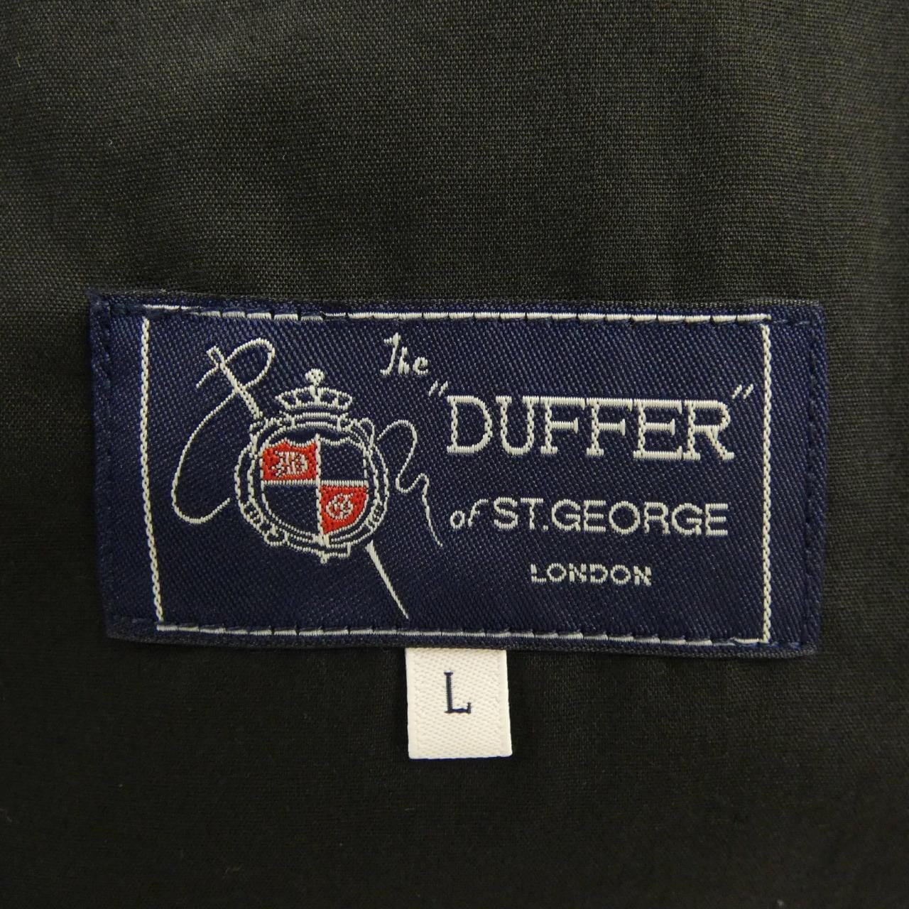 ザダファーオブセント THE DUFFER OF ST.G パンツ