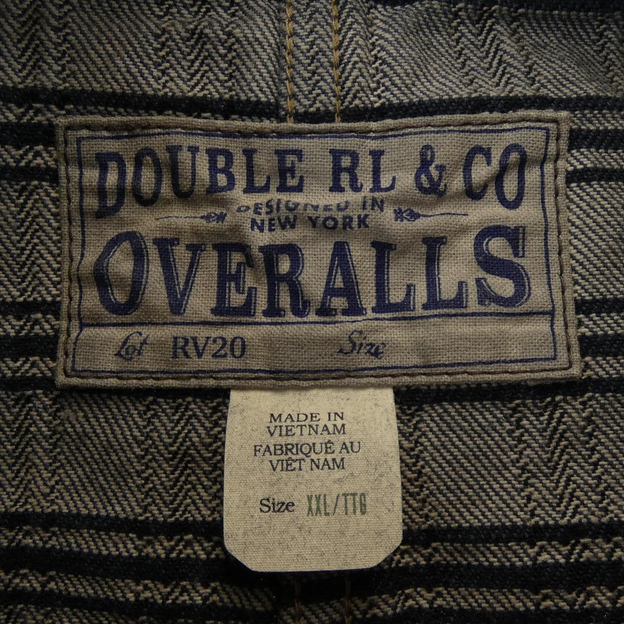 ダブルアールエル DOUBLE RL ジャケット