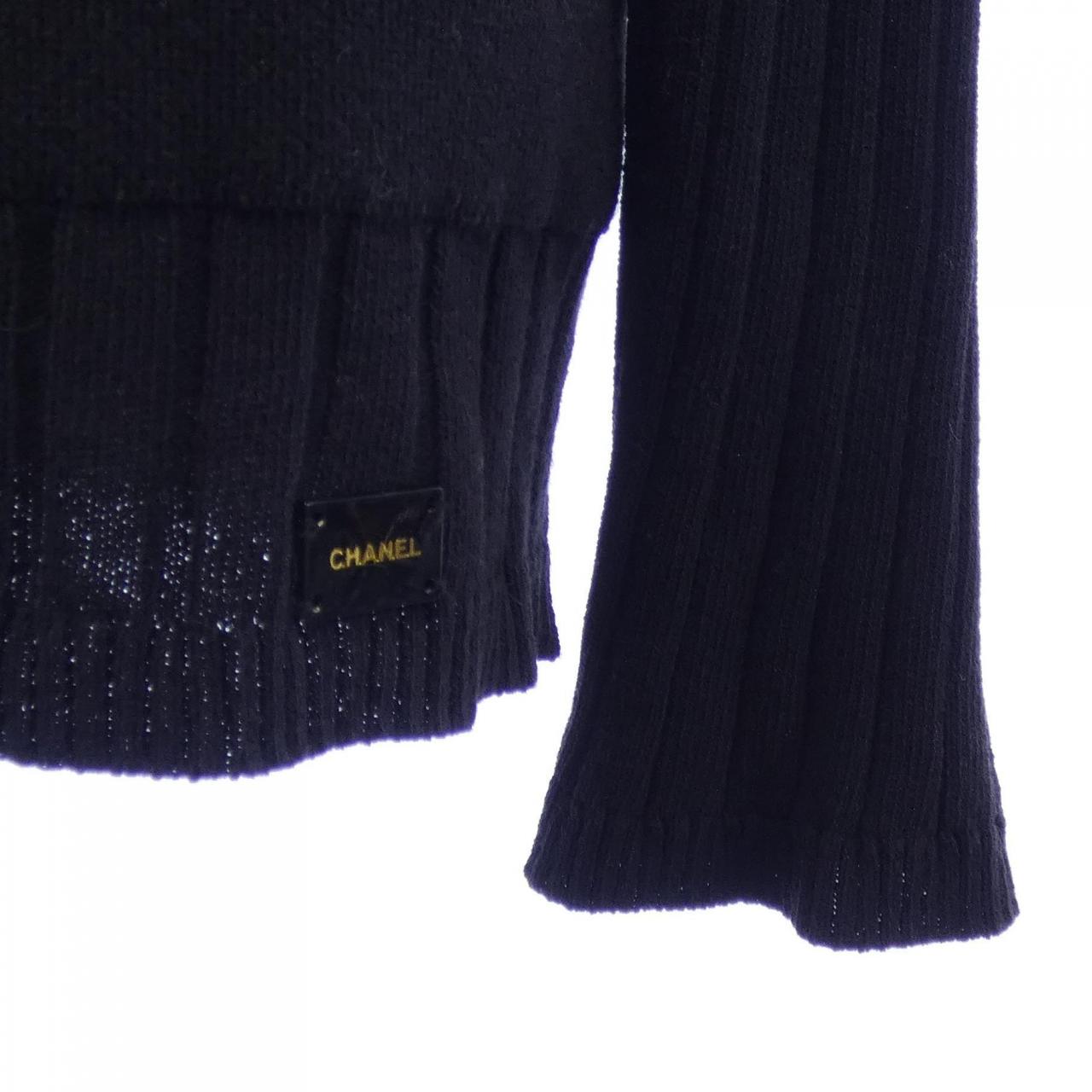 【ヴィンテージ】シャネル CHANEL P19508V01120 02P ニット
