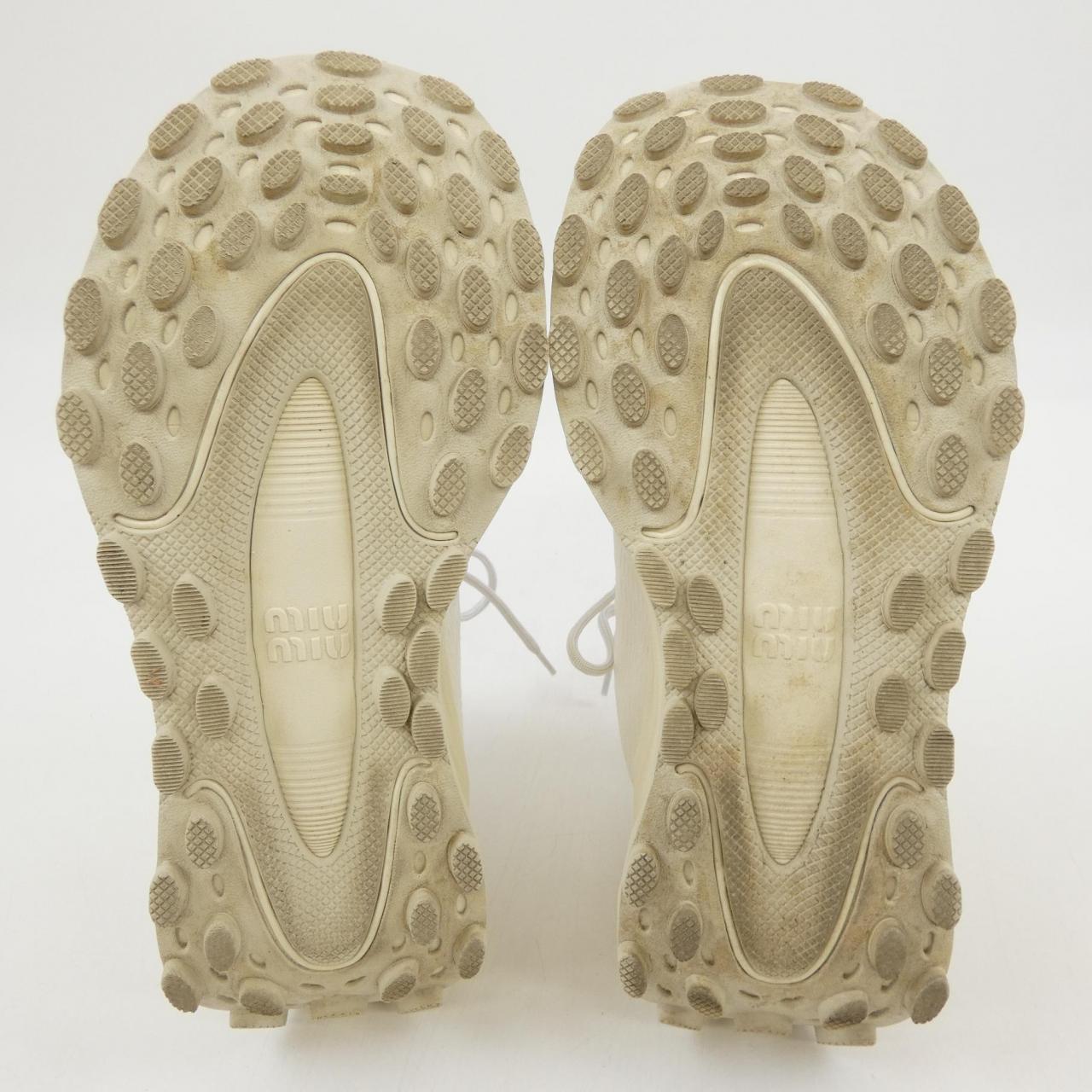 MIU MIU Miu 5E480E sneakers