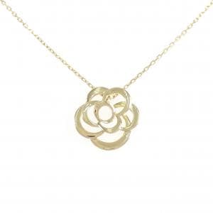 シャネル カメリア ネックレス